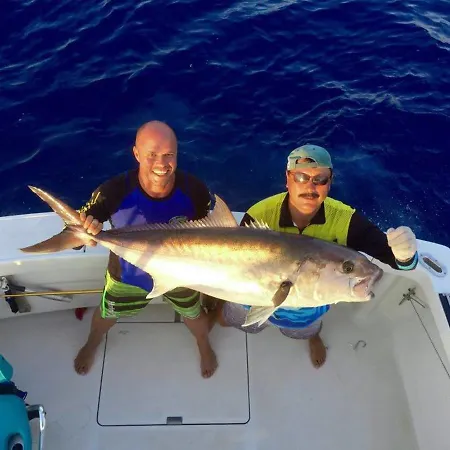 Professional Fishing Trip In * Alanya
