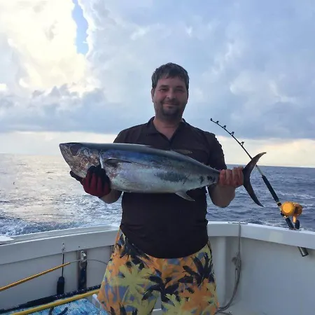 Dom wakacyjny Professional Fishing Trip In Alanya