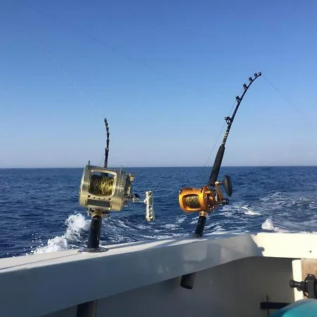 Professional Fishing Trip In Dom wakacyjny Alanya