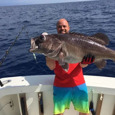 Dom wakacyjny Professional Fishing Trip In Alanya