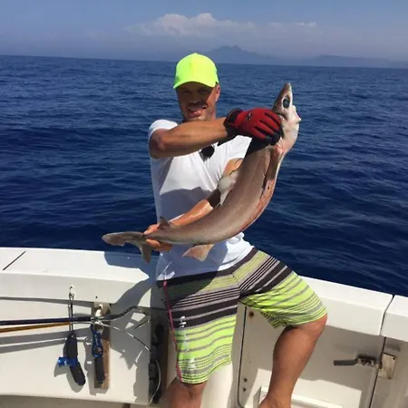 Dom wakacyjny Professional Fishing Trip In Alanya