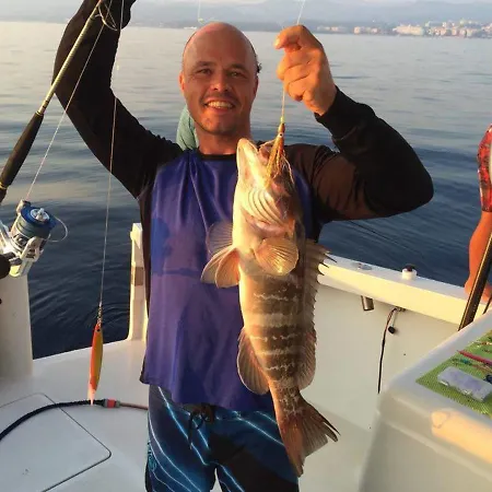 Dom wakacyjny Professional Fishing Trip In *