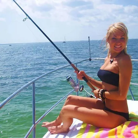 Professional Fishing Trip In Alanya