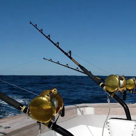 Dom wakacyjny Professional Fishing Trip In Alanya