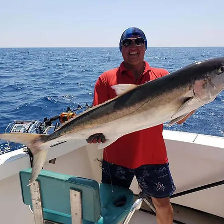 Professional Fishing Trip In *