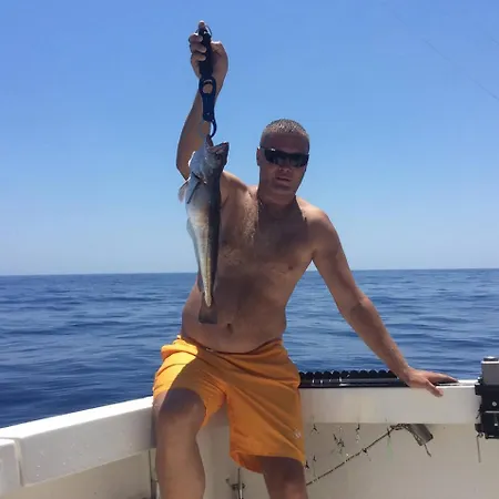 Professional Fishing Trip In Dom wakacyjny Alanya