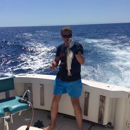 Professional Fishing Trip In *