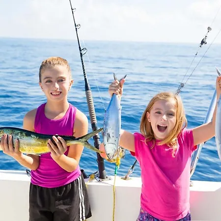 Professional Fishing Trip In
