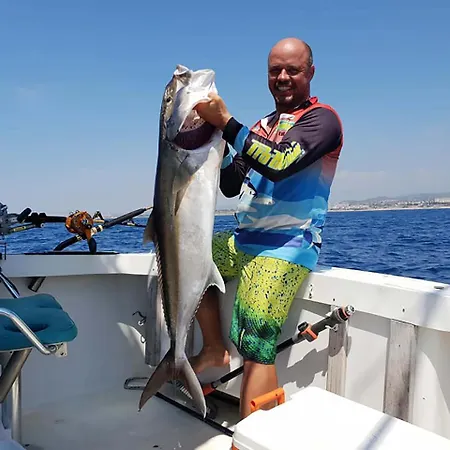 Dom wakacyjny Professional Fishing Trip In