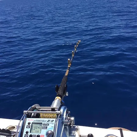 Professional Fishing Trip In Dom wakacyjny