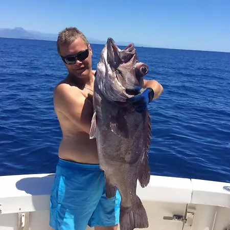 Dom wakacyjny Professional Fishing Trip In Alanya