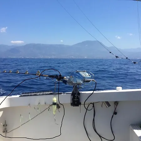 Professional Fishing Trip In *