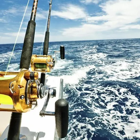 Dom wakacyjny Professional Fishing Trip In