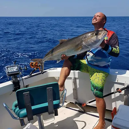 Dom wakacyjny Professional Fishing Trip In Alanya