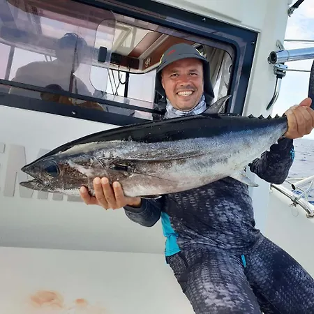 Professional Fishing Trip In Dom wakacyjny
