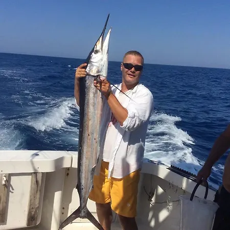 Dom wakacyjny Professional Fishing Trip In Alanya