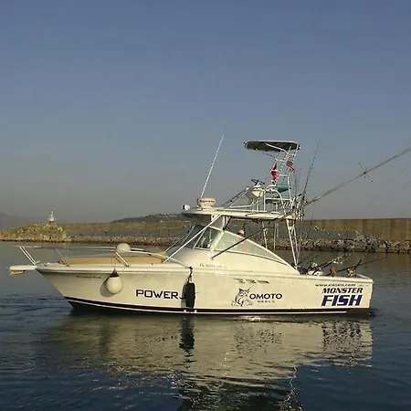 Professional Fishing Trip In Dom wakacyjny Alanya