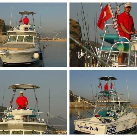 Tatil Evi Professional Fishing Trip In *