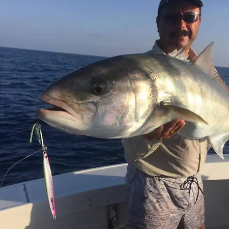 Сasa de vacaciones Professional Fishing Trip In *