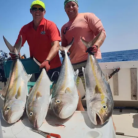 בית נופש Professional Fishing Trip In