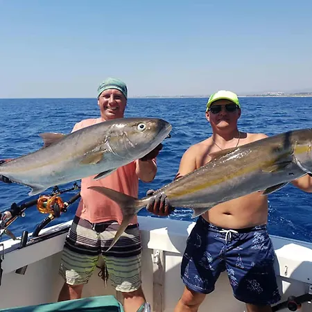 Professional Fishing Trip In
